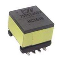 Wurth Elektronik 750510730 Signal Transformers MID-PLC ST8500 1 mH -