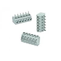 Wurth Elektronik 691132700008 Barrier Terminal Blocks WR-TBL 300VAC 16A 8P Right Angle