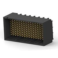 AMP Connectors - TE Connectivity 2007806-1 Headers IMP100 S H V3P16C UNGUIDE DUAL-WALL