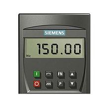 Siemens 6SE6400-0BP00-0AA1 Basic Operator Panel (BOP)