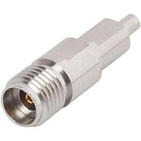 Amphenol SV Microwave SF1138-6024 RF Adapters - Between Series SMPS M to 2.92mm F Adapter, SB