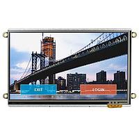 Newhaven Display NHD-7.0-800480FT-CTXL-T TFT LCD Displays 7.0 EVE2 TFT STANARD RES