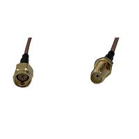 Adam Tech CA-DKCA1-305L5-APAJ Coaxial Cables SMA TO SMA FOR RG316 CABLE ASS'Y