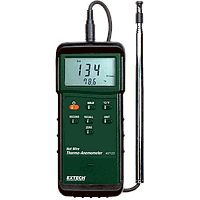 EXTECH 407123 Heavy Duty Hot Wire Thermo-Anemometer (0-20m/s)