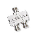 Telecommunication components used in RF and telecom measurement setups