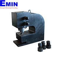 TLP HHM-80 Hydraulic Busbar Puncher (50 tons)