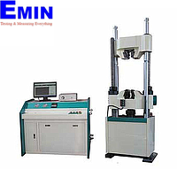 Laryee UH64200 Computer Control Servo Hydraulic Universal Testing Machine (2000kN, 2%-100%)