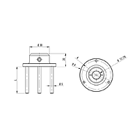 Mahr 4484812 Inner Measuring Devices (844 Dt-3)