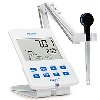 HANNA HI2202-02 Smart pH Electrode and Meter (-2.00~16.00 pH,  Bluetooth)