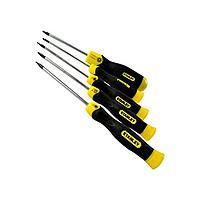 Stanley 65-155-2 Cushion Grip Torx Screwdriver Set (5pcs)
