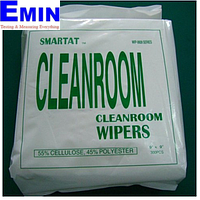 Cleanroom wipes