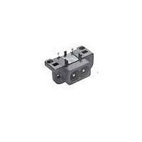 Adam Tech IEC-ND-4 AC Power Entry Modules CONNECTOR, AC POWER CONNECTOR