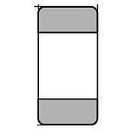 EPCOS B59622A0090A062 PTC Thermistors 0603 60Vdc 20mA PTC Overcurrent