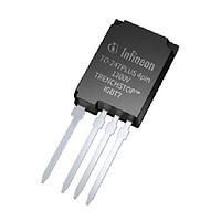 Infineon IKY120N120CH7XKSA1 IGBT Transistors 1200 V, 120 A IGBT with anti-parallel diode in TO-247PLUS 4pin package