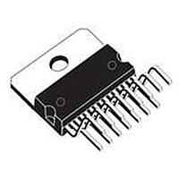 STMicroelectronics TDA7293V 1-Channel Mono 100W Audio Amplifier