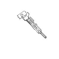 Molex 105418-1314 Accessories Mega-fit M Tml 30'G 14/16AWG Plt