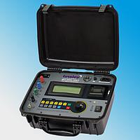 Tinsley MO-5893-10AT Portable Digital Micro-ohmmeter (0-2,000 Ω)