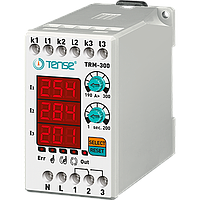 TENSE TRM-300 Digital Overload Relay (190A - 300A)
