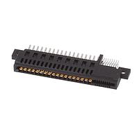 Amphenol FCI 10122238-320416ALF Receptacles HPCE-STRADDLE MOUNT