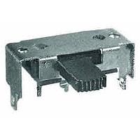 CW Industries GPI-154-0003 Slide Switches Mini Slide Switch