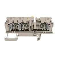 Weidmuller 8731720000 Test Disconnect Terminal ZTR 2.5/3AN