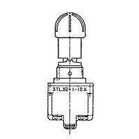 Honeywell 3TL32-1-3D Toggle Switches SEALED OI