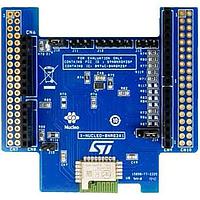 STMicroelectronics X-NUCLEO-BNRG2A1 Evaluation Boards Bluetooth Low Energy expansion board based on the BLUENRG-M2SP module for STM32 Nucleo