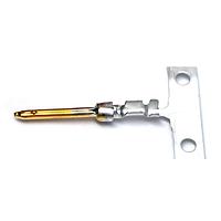 AMP Connectors - TE Connectivity 5-166054-1 (Cut Strip) D-Sub Contacts PIN CONTACT CRIMP Cut Strip of 100
