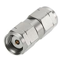 Johnson / Cinch Connectivity Solutions 148-0901-701 RF Adapters - In Series Plug to Plug Adapter 1.85mm