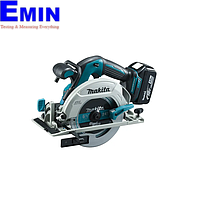 MAKITA DHS680RMJ Cordless Circular Saw (165 mm, 5,000 Rpm)