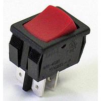 CW Industries GRS-4021-0026 Rocker Switches DPST 16A 125-250VAC