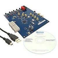 Analog Devices AD9122-M5375-EBZ DAC Dual, 16-Bit, 1230 MSPS, TxDAC+  Digital-to-Analog Converter