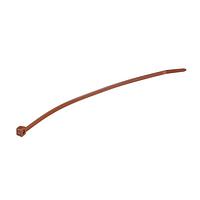 HellermannTyton T50R1STNLM5 Standard Cable Ties T50R BRN STANYL TIE 7.9