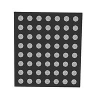 Analog Devices ADAU1860BCBZRL Audio CODECs 3ADCs 1DAC Lowpower codec with aud DSPs