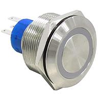 Dailywell MPB25-A0F10E-A24-JQ Pushbutton Switches