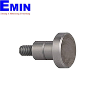 MITUTOYO 101189 Carbide Flat Contact Point (3/8", 4-48UNF)