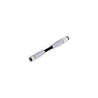 Amphenol CONEC 42-10161 Sensor Cables / Actuator Cables SAL-8-RK4-RS4-03/K1