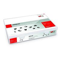 Wurth Elektronik 885080 Design Kit WE-WCAP-CSGP Dsgn Kit 1206/1210/1812