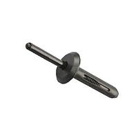 Heyco 12652 Rivets EXR 374-130 BLACK Expansion Rivets