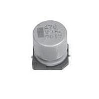 PANASONIC EEE-TKK101UAQ High Temp Electrolytic Capacitors 100UF 80V TK SMD