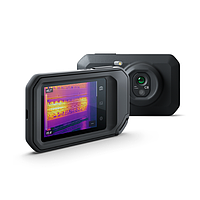 FLIR C8 Thermal Imaging Camera (-20°C ~ 450°C, 320 × 240 pixels)