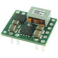 Texas Instruments PTH08T220WAD Non-Isolated / PoL 16A 4.5-14V-Input Wi de-Out Adj Pwr Mdl