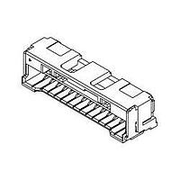 Molex 502494-1370 Receptacle 13P CLIKMATE RECPT RIGHT ANGLE TIN