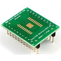Chip Quik IPC0183 Sockets & Adapters PowerPAD-20/Power SOIC-20 to DIP-24SMT