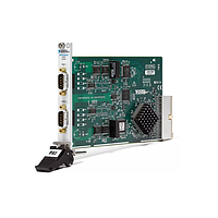 NI PXI-8432/2 PXI Serial Interface Module (4 Channels, Supported RS232, Port-Port & Port-PC Isolation)