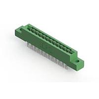 EDAC 307-024-400-202 Receptacles Card Edge Connector