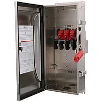 SIEMENS WSRD103542SMS Fused Disconnect CR-H 100A 3P 600V NF RECEPT SW 4X