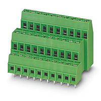 PHOENIX CONTACT 1035662 Fixed Terminal Blocks MK3DS 1/12-3,81 BK