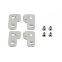 Hammond Manufacturing 1554FT-XY Hardware MTG FEET KIT FOR 1554X/Y ENCL