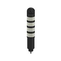 Banner Engineering TL50ZBORAOS TL50Z Universal AC Voltage Tower Lights Tower Light: 3-Color Sealed; Omnidirectional Continuous Audible Indicator; Voltage: 100-240 V ac; Environmental Rating: IP67; Colors: Blue Orange Red; 2 m (6.5 ft) Integral Cable
